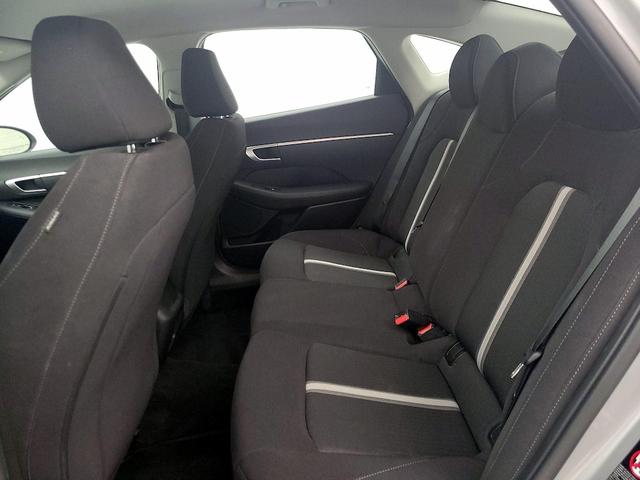 Photo of 2023 Silver Hyundai SONATA