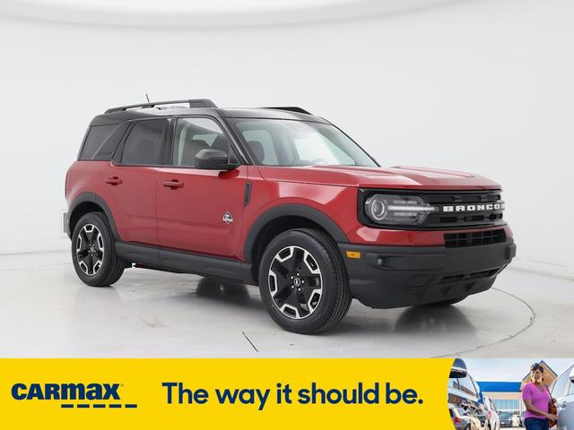 2021 Ford Bronco Sport