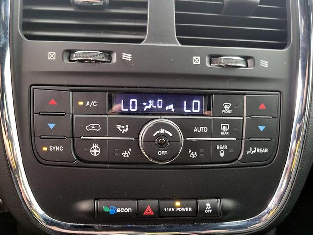 Photo of 2017 Burgundy Dodge Grand Caravan
