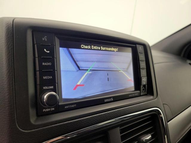 Photo of 2017 Burgundy Dodge Grand Caravan