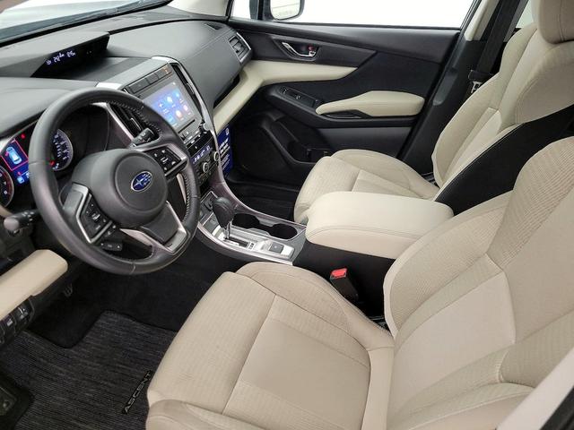 Photo of 2020 Blue Subaru Ascent