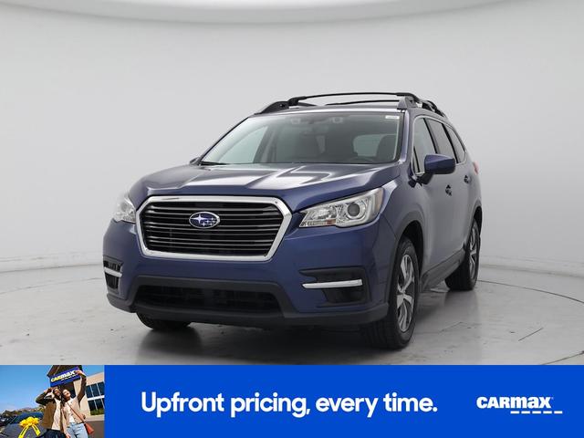 Photo of 2020 Blue Subaru Ascent