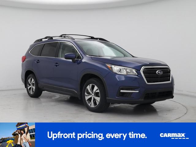 Photo of 2020 Blue Subaru Ascent