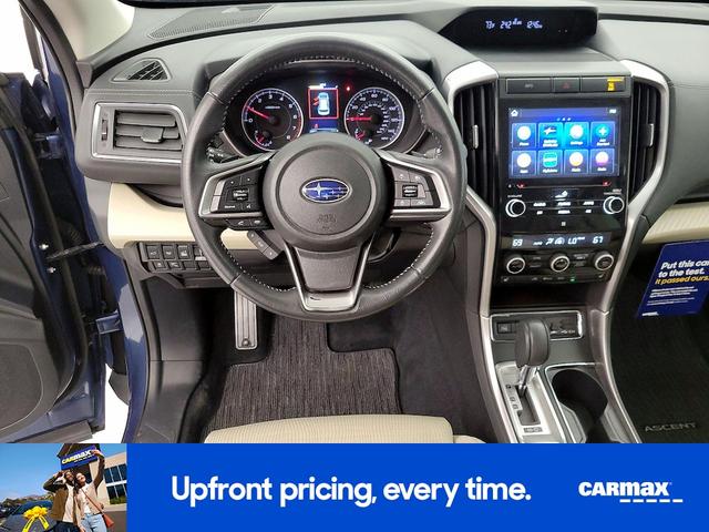 Photo of 2020 Blue Subaru Ascent