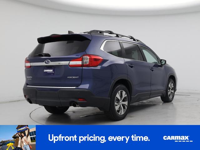 Photo of 2020 Blue Subaru Ascent