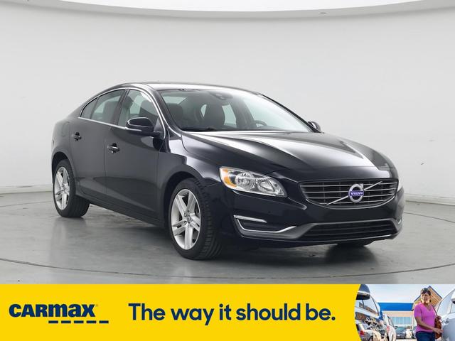 2015 Volvo S60