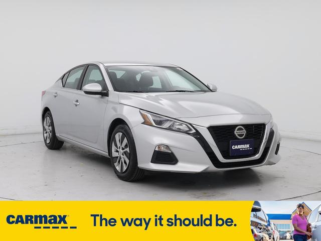 2021 Nissan Altima
