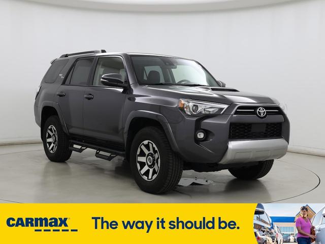 2021 Toyota 4runner