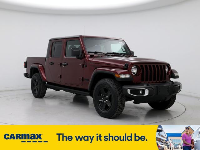 2021 Jeep Gladiator