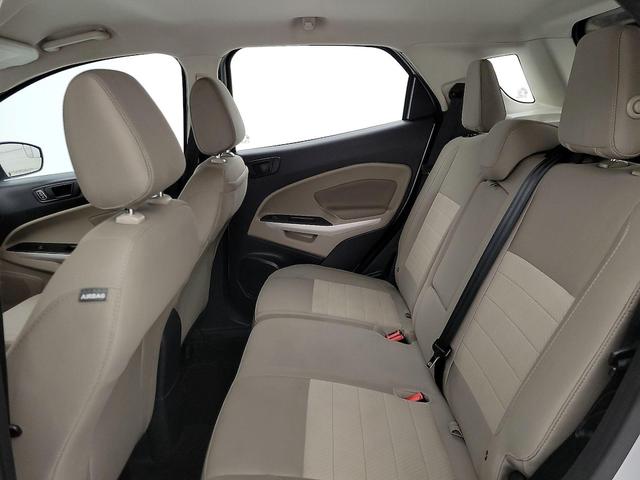 Photo of 2021 Silver Ford EcoSport