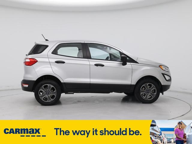 Photo of 2021 Silver Ford EcoSport