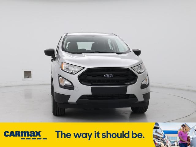 Photo of 2021 Silver Ford EcoSport