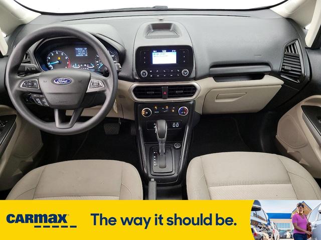 Photo of 2021 Silver Ford EcoSport