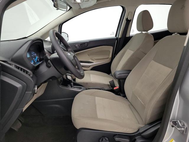Photo of 2021 Silver Ford EcoSport