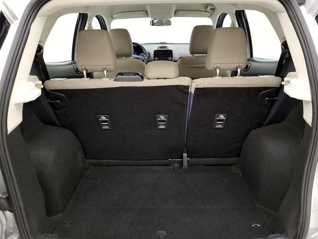 Photo of 2021 Silver Ford EcoSport