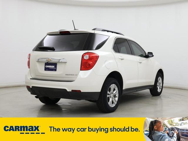 Photo of 2015 White Chevrolet Equinox
