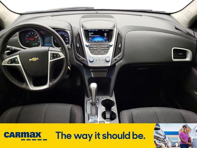 Photo of 2015 White Chevrolet Equinox
