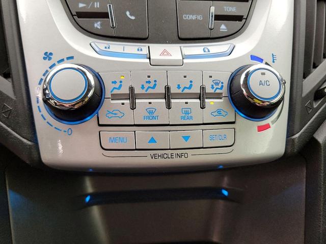 Photo of 2015 White Chevrolet Equinox