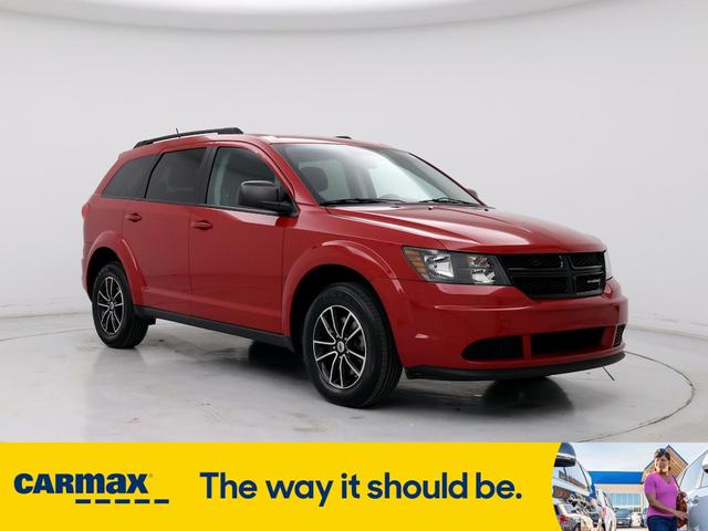 2018 Dodge Journey