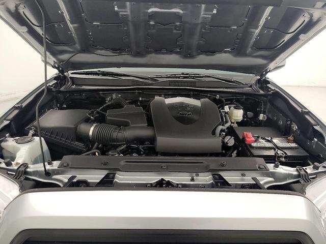 Photo of 2022 Silver Toyota Tacoma