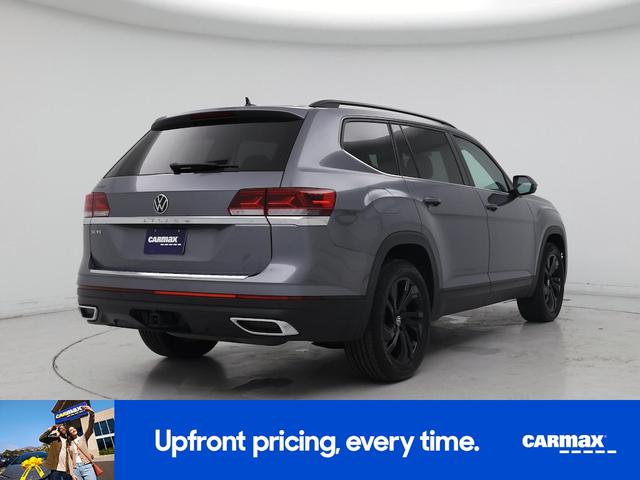 Photo of 2023 Gray Volkswagen Atlas