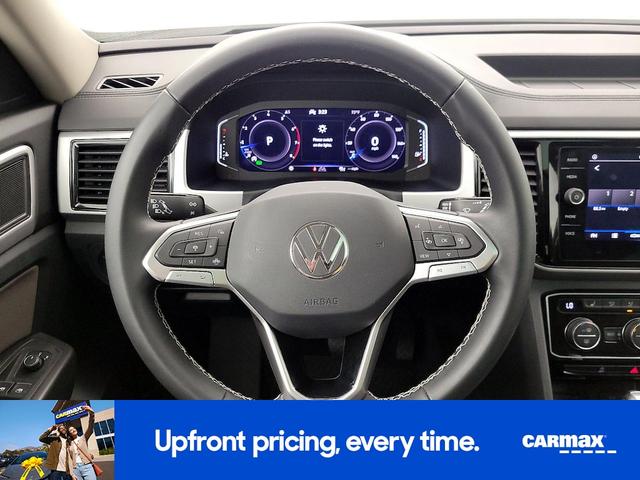 Photo of 2023 Gray Volkswagen Atlas