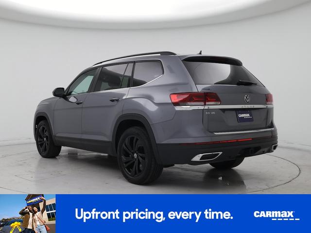Photo of 2023 Gray Volkswagen Atlas
