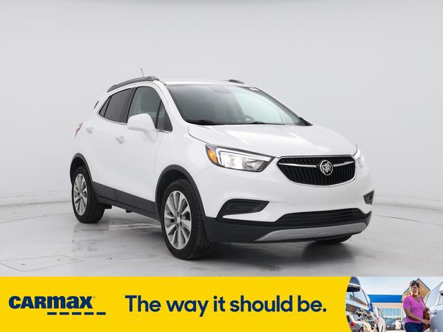 2020 Buick Encore