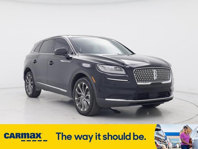 2022 Lincoln Nautilus