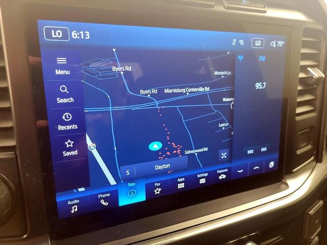 Photo of 2023 Black Ford F-150