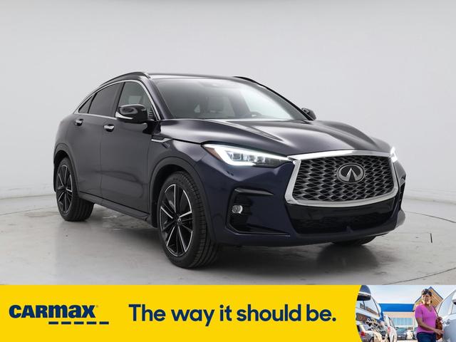2022 Infiniti Qx55