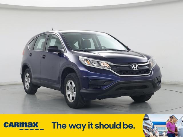 2015 Honda CR-V