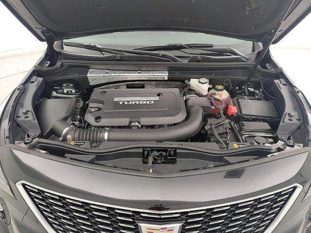Photo of 2019 Black Cadillac XT4