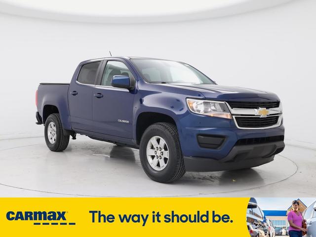 2020 Chevrolet Colorado