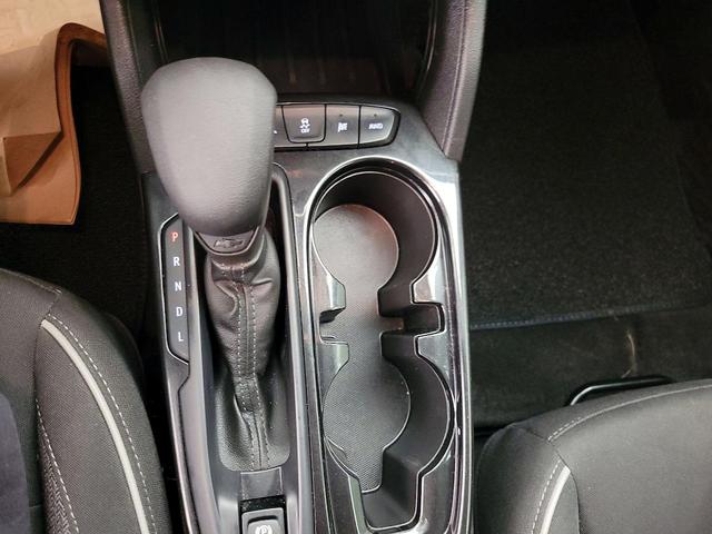 Photo of 2023 Black Chevrolet Trailblazer