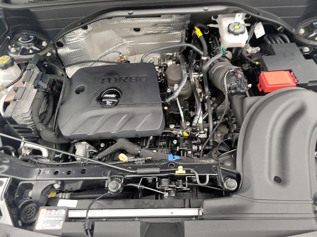 Photo of 2023 Black Chevrolet Trailblazer