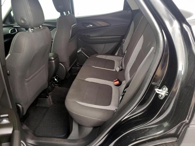 Photo of 2023 Black Chevrolet Trailblazer