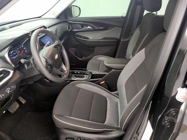 Photo of 2023 Black Chevrolet Trailblazer