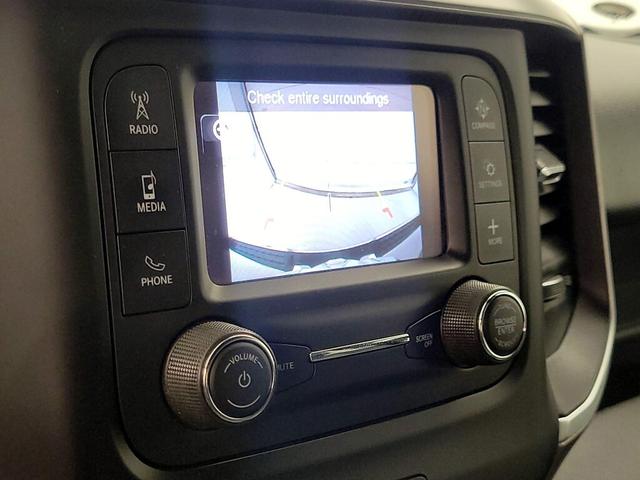Photo of 2021 Gray RAM 1500