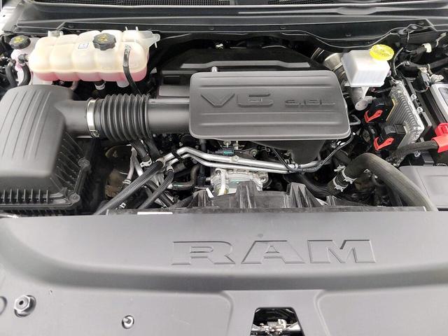 Photo of 2021 Gray RAM 1500