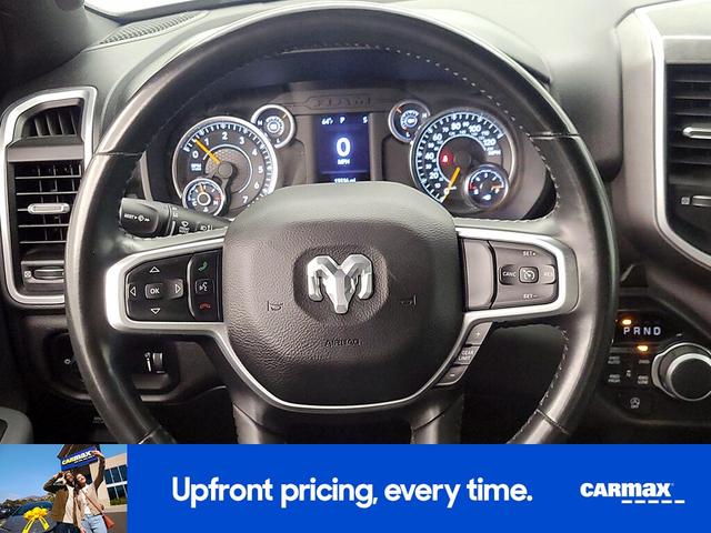 Photo of 2021 Gray RAM 1500