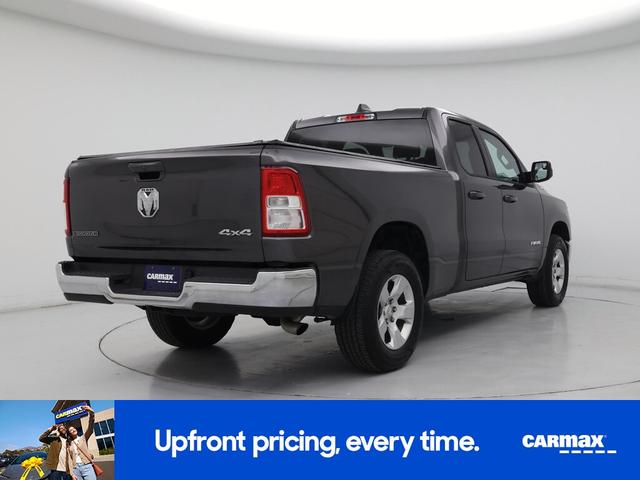 Photo of 2021 Gray RAM 1500