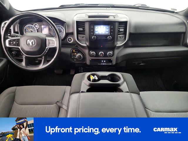 Photo of 2021 Gray RAM 1500