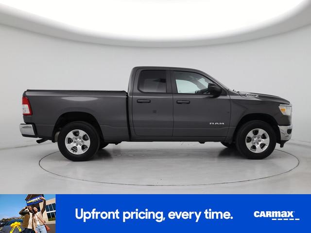 Photo of 2021 Gray RAM 1500