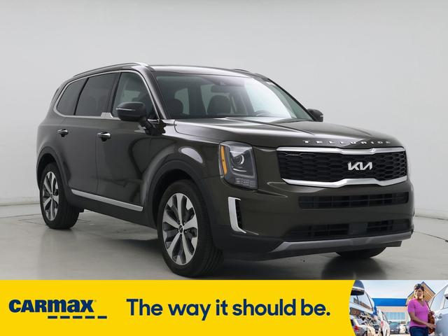 2022 Kia Telluride