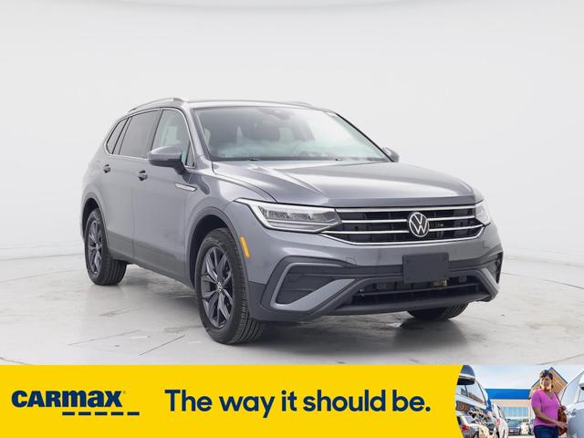 2023 Volkswagen Tiguan