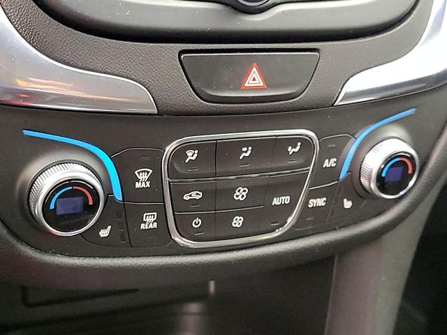 Photo of 2021 Silver Chevrolet Equinox