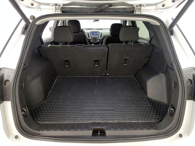 Photo of 2021 Silver Chevrolet Equinox