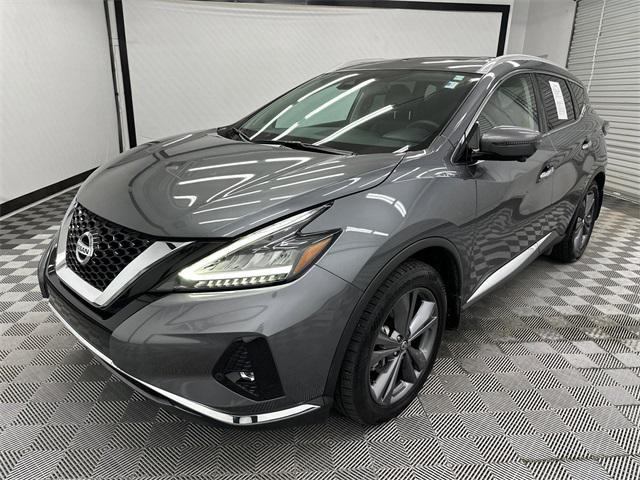 2020 Nissan Murano