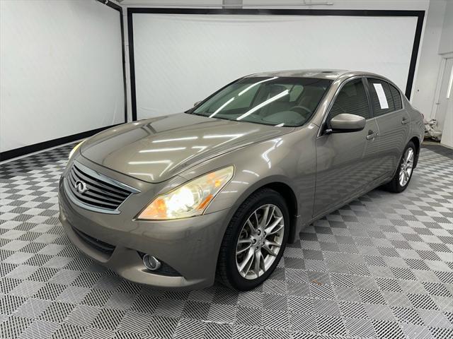 2012 Infiniti G37X